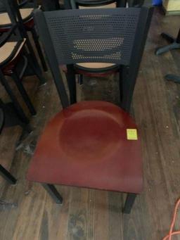 10 Café Chairs