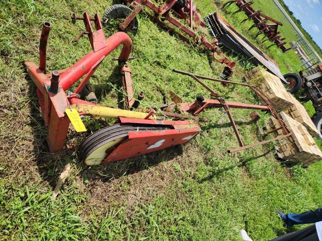 Dreher Machinery Hay Cutter