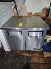 TMC True Undercounter Refrigerator Unit Model TUC-36-34