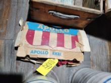 Apollo Exerciser Kit - Vintage - in box