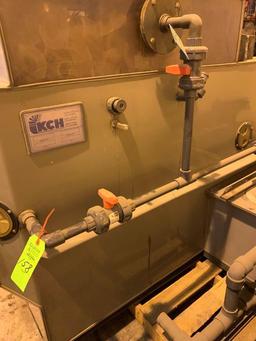 KCH Services Inc. Plating Scrubber TR-20