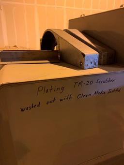 KCH Services Inc. Plating Scrubber TR-20
