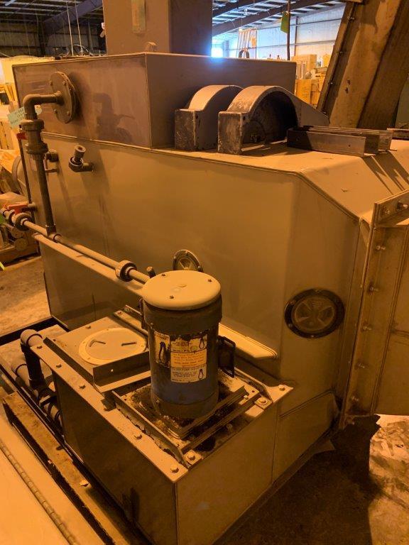 KCH Services Inc. Plating Scrubber TR-20