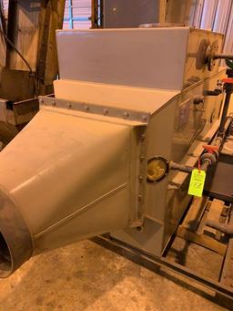 KCH Services Inc. Plating Scrubber TR-20