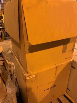 2 Boxes of Air Compressor Filters