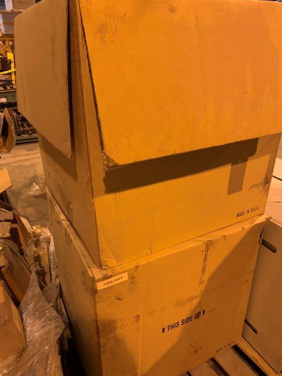 2 Boxes of Air Compressor Filters