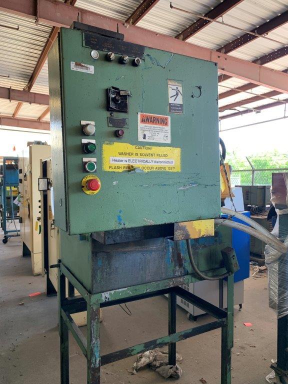 Mini Parts Washer 36" Drum