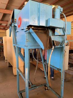 Mini Parts Washer 36" Drum