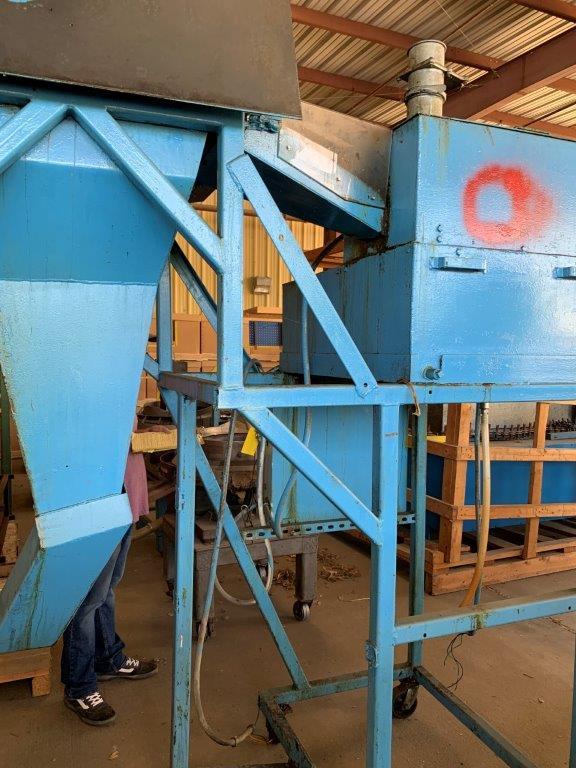 Mini Parts Washer 36" Drum