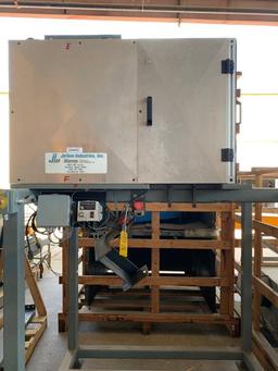 Nut Tapping Machine Feeding System