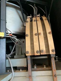 Nut Tapping Machine Feeding System