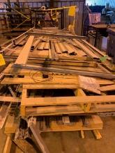 Pallet of Misc. Racking