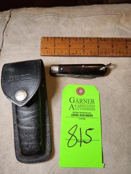 Colonial Pocket Knife with Sheath