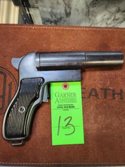 30 Cal. Flare Gun - S/N GW0508