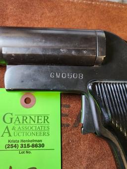 30 Cal. Flare Gun - S/N GW0508