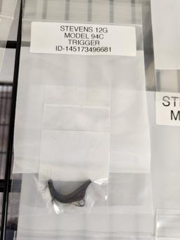 Stevens 12GA Model 94C Repair Parts