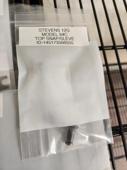 Stevens 12GA Model 94C Repair Parts