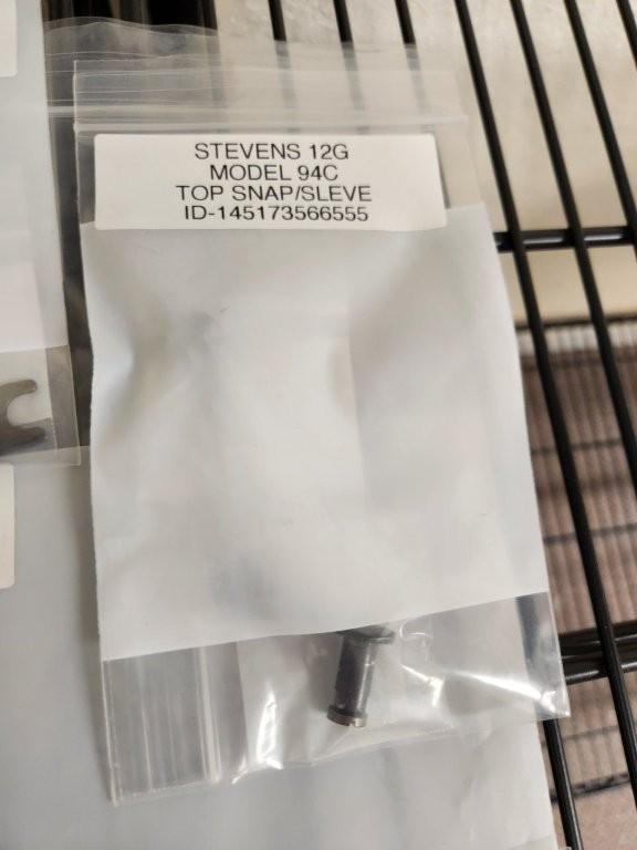 Stevens 12GA Model 94C Repair Parts