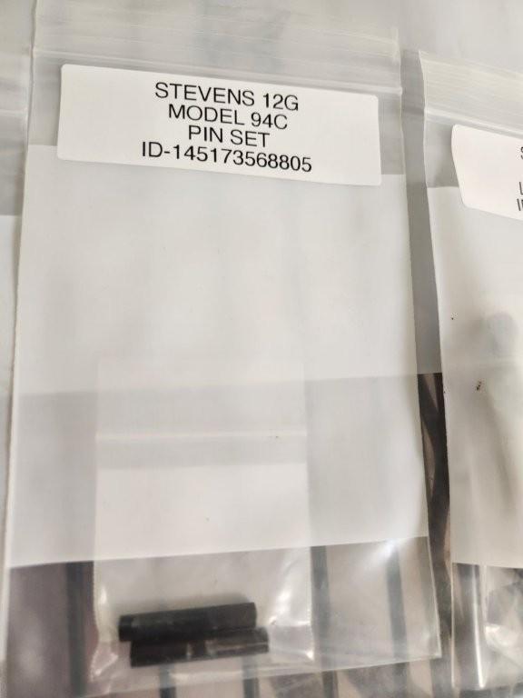 Stevens 12GA Model 94C Repair Parts