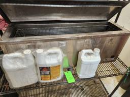 Ultra Cleaner and Solution