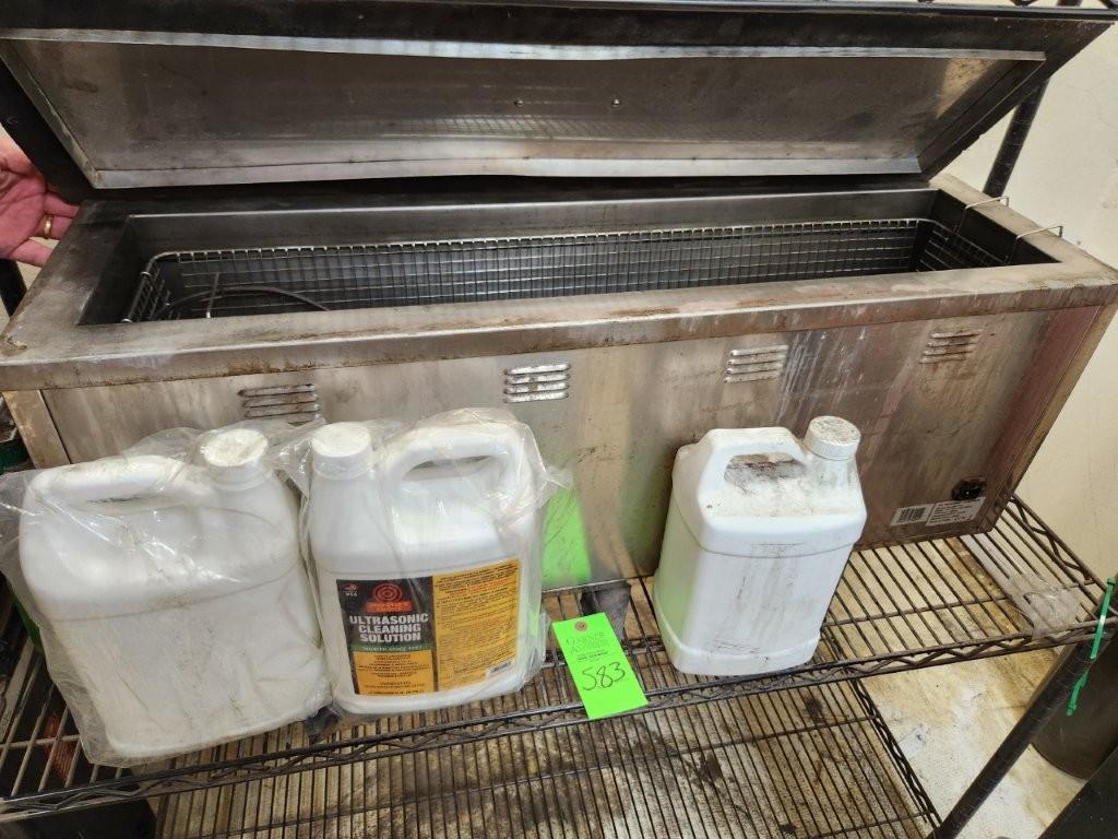 Ultra Cleaner and Solution