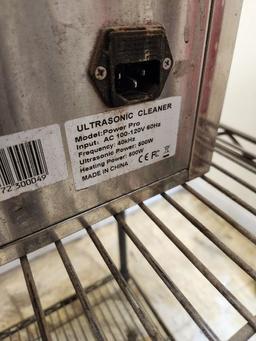 Ultra Cleaner and Solution