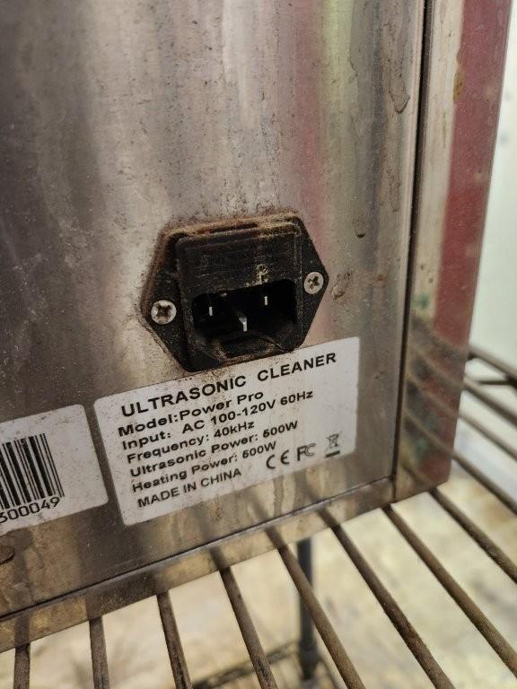 Ultra Cleaner and Solution