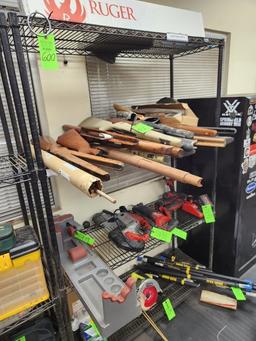 4 Tier Rack