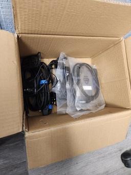 2 Totes of Walkie Talkies