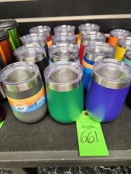 12 Polar Camel Insulated Tumblers