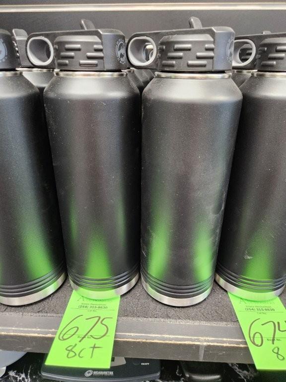 8 Polar Camel Insulated Water Bottle Large