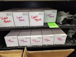 40 LED Light Bases