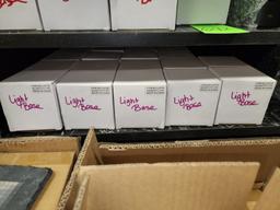 40 LED Light Bases