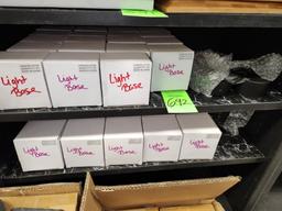 40 LED Light Bases