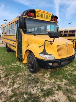 2011 International 47 Pass. Bus, Miles 126,790, Bus# 355 VIN 292106