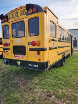 2011 International 47 Pass. Bus, Miles 126,790, Bus# 355 VIN 292106