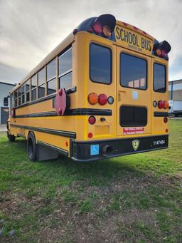 2011 International 47 Pass. Bus, Miles 126,790, Bus# 355 VIN 292106