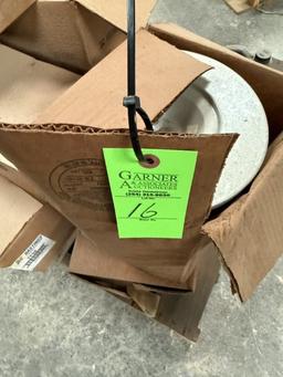 Pallet of Misc. Air Filters