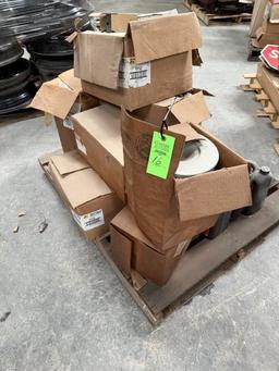 Pallet of Misc. Air Filters