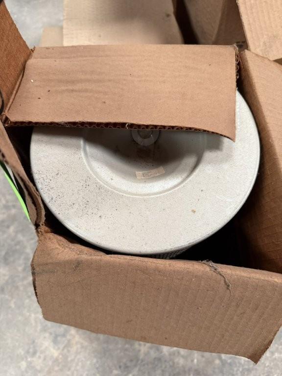 Pallet of Misc. Air Filters