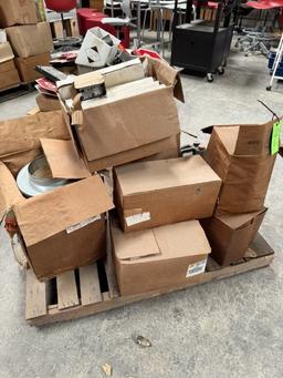 Pallet of Misc. Air Filters