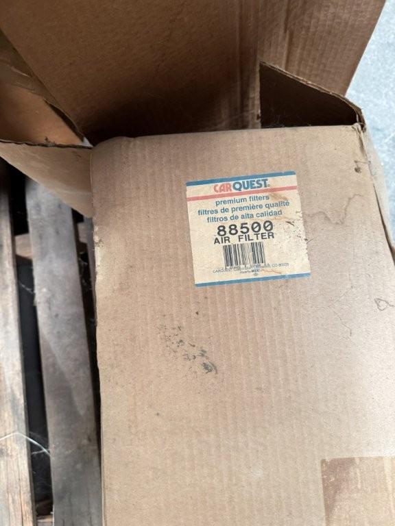 Pallet of Misc. Air Filters