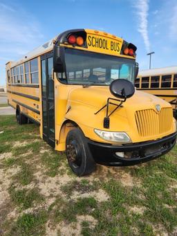 2010 International 42 Pass. Bus, Miles 147,823, Bus# 351 VIN 24383