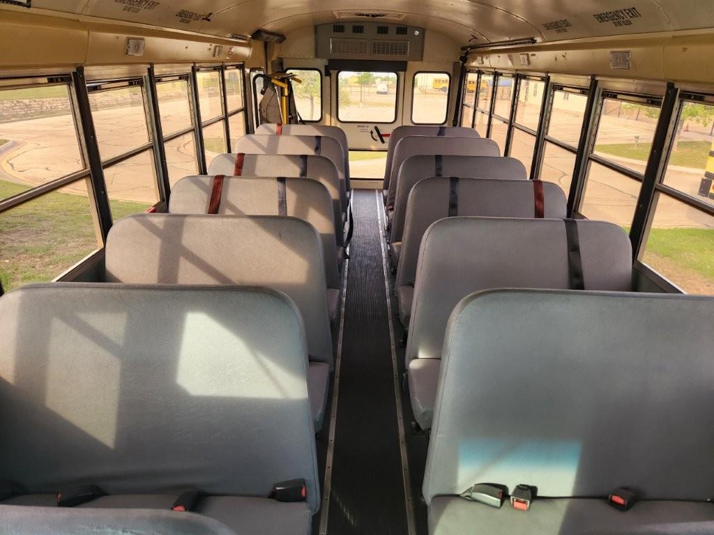 2010 International 42 Pass. Bus, Miles 147,823, Bus# 351 VIN 24383
