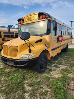 2010 International 42 Pass. Bus, Miles 147,823, Bus# 351 VIN 24383
