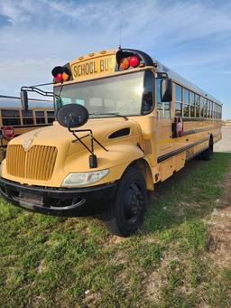 2009 International 77 Pass. Bus, Miles 108,222, Bus# 150 VIN 668530