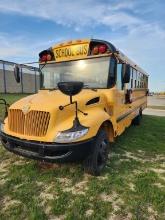 2011 International 47 Pass. Bus, Miles 126,790, Bus# 355 VIN 292106