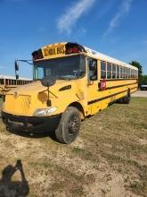 2011 International 77 Pass. Bus, Miles 133,140, Bus# 162 VIN 626014