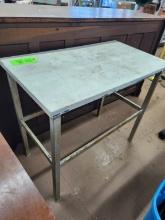 Metal Table
