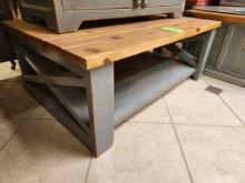 Coffee Table Rustic